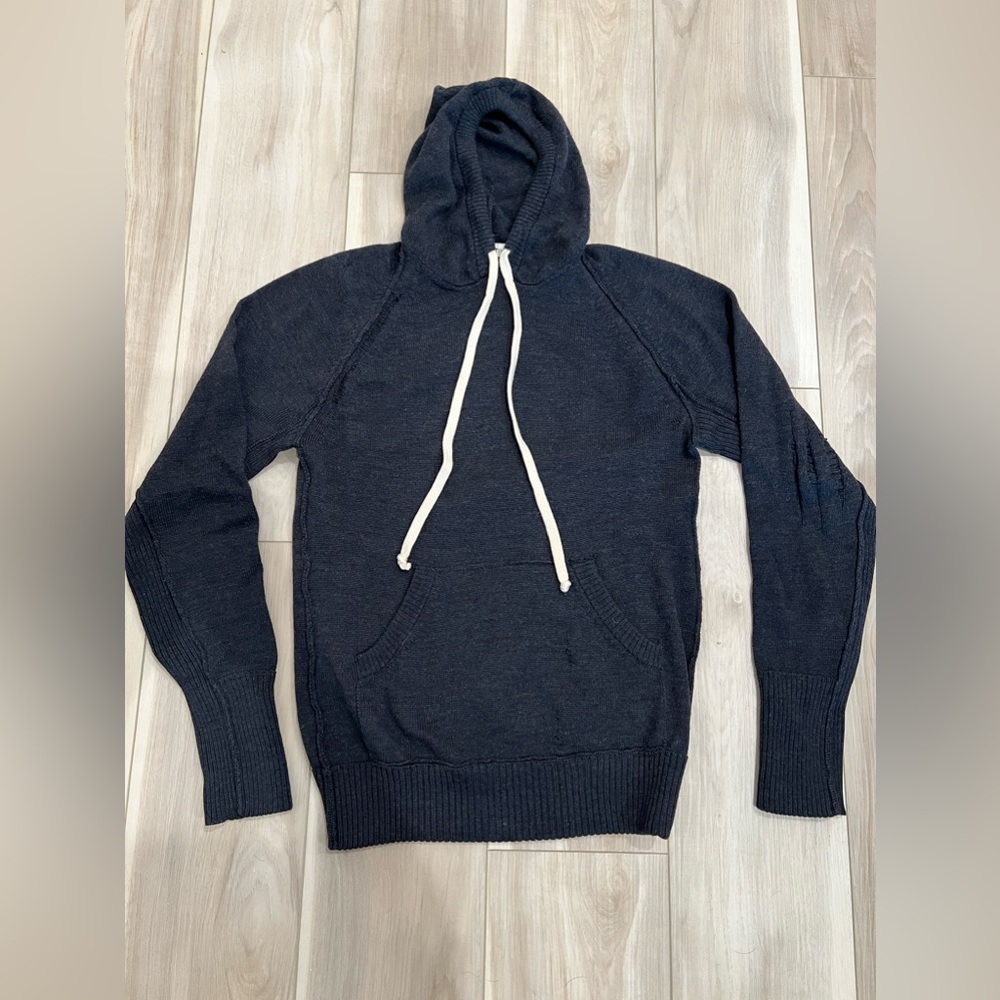 Nice Collective wool Hoodie